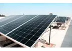 Crane - Grid Connected Photovoltaic Systems 30 kWp