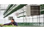 Westbrook - Greenhouse Climate and Thermal Energy Storage Systems