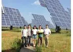 Dual-Axis Solar Tracking System