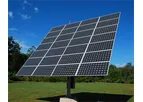 Dual-Axis Solar Tracker