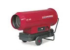 Model GE105 - Direct Oil Heater