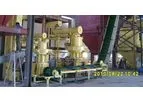 Model 5T/H - Wood Pellet Line