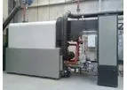 Wood Waste - Hot Water Boiler System