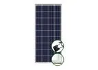 Vigest - Model VG-P150-165W - Polycrystalline Solar Module