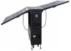 DJS - Solar Wing Off Grid System
