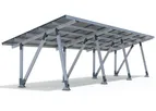 Sunpark Light - Modular Solar Carport