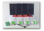 Deepa - Solar Home Light