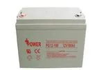 Plus Power - Model GEL Series - GEL Battery