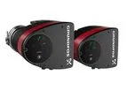 Grundfos - Model MAGNA 1 D - Circulator Pump for Heating and Cooling Applications