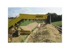 ROPA NawaRo-Maus - Moving Logistics Chains of Biomass Plants