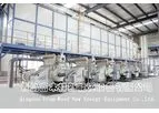 Wood Pellet Production Line