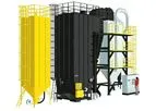 Model SB-W108 - Husk Furnace Hot Water Boiler