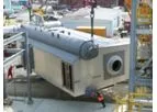 Rentech - Model D-TYPE - Fired Packaged Watertube Boilers