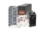 Industrial Batteries, Best Battery Selectors, Accessories