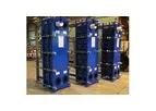 Tricor - Plate Heat Exchangers