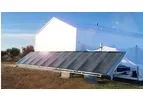 Chatron - Model SVP 2 - Industrial Air / Air Solar Panels