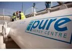 Pure Energy Centre - Hydrogen Storage Cylinder