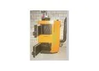 Novatronic - Model XV 35-55 kW - Log Firing System
