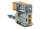 Schmid - Model UTSW - Moving Step Grate Firing System