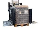 Falcon Wings - Pallet Changer Machine