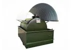 Energy Storage Tank with Containment Basin 110%