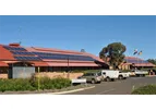 Grid Connected Solar Systems
