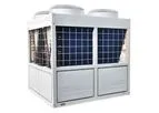 Air Cooled Modular Chiller