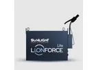 Model Li.ON FORCE Lite - Lightweight and Standardized Lithium-Ion Battery