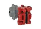 Hilliard - Model A400-T400 AS - Caliper Brake