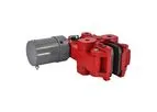 Hilliard - Model A300-T300 HS - Caliper Brake