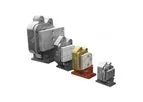 Hilliard - Model MK-750 - Fail Safe Caliper Brake