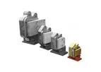 Hilliard - Model MK-350 - Fail Safe Caliper Brake