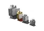 Hilliard - Model MK-1400 - Fail Safe Caliper Brake