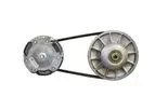 Hilliard - Model CVT - Continuously Variable Transmission System