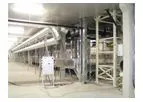 PAWLICA - Model STELA BTL - Belt Dryer