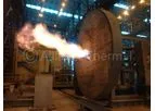 Alliance - Ladle Pre-Heater System