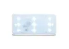 Federal Signal Commander - Model 5 Inch - LED  Interior Mount Light