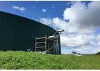 Rosilo - Mechanical Installation of Biogas Stations