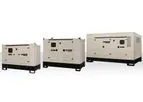 Cogem - Model SV Silent Version - Soundproof Diesel Generating Sets