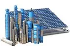 Model H-FSP - Solar Hybrid Pumps from 5 up to 340 hp