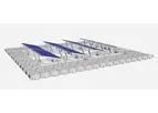 Mibet MRac - Model G4S - Floating PV Mounting System