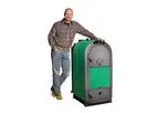 Trebema - Model RETRO - Highly Efficient Wood Boiler