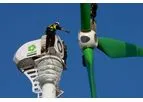 Eocycle - Model M-26 - Wind Turbine