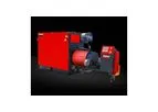 Twin-Heat - Model CS120i-CS250i - Burning Light Fuels System