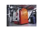 Mawera - Model FU RIA Series - Firebox Boiler