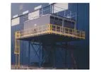 BERG - Steel Galvanized Cooling Towers