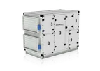 Roccheggiani - Model RRU - High Efficiency Heat Recovery Unit