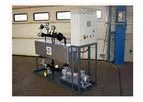 BBS - Model HG Type - Electric Thermal Oil Boilers