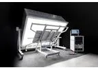 Spire - Large Area Solar Simulator (LASS)