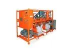DILO - Gas Handling Plant for SF6 Pressure Turbulence Channel